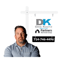 dankaatzrealestate dan kaatz Sticker