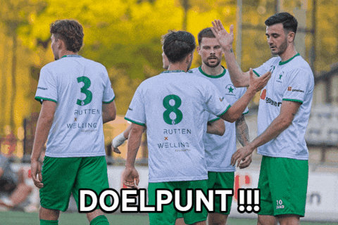 Sport Heerlen GIF by Groene ster