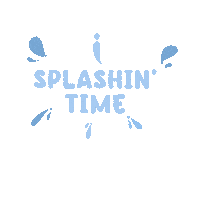 Fun Water Sticker