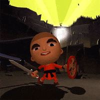 xcluaz GIF by World of Warriors