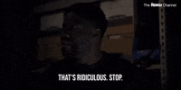 Kevin Hart GIF by The Roku Channel