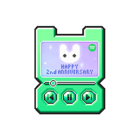 Newjeans Sticker by Spotify