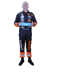 Happy Like It Sticker