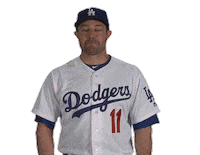 I Love La Regular Season Sticker by MLB