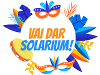 Carnaval Sticker by Pousada Solarium de Gostoso