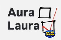 Aura GIF by Sou Eu Na Vida