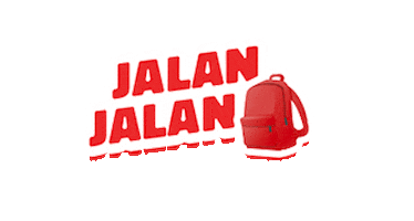 Travel Sticker by RedDoorz Indonesia