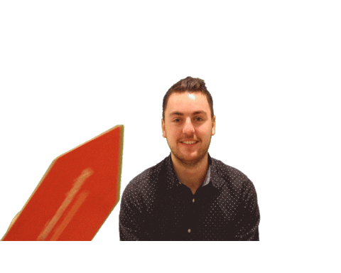 Swipe Up Sticker by LeadLogic