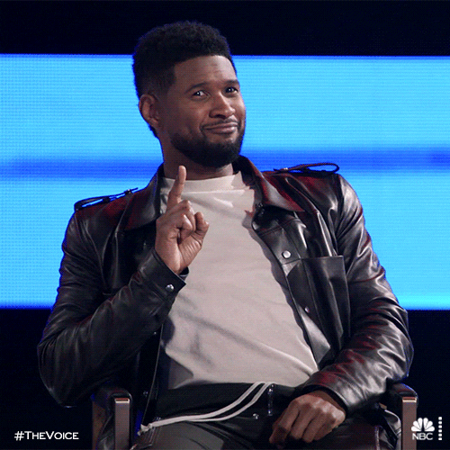 Nbc GIF by The Voice