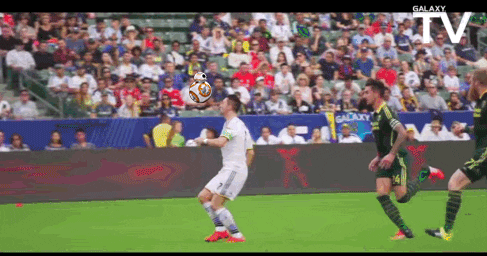 star wars soccer GIF by LA Galaxy