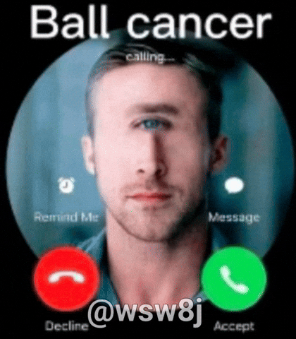 Ball Cancer GIF