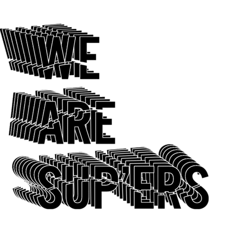 makaibcn sup makai paddle surf we are supers Sticker