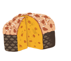 Marchesi1824 giphyupload sweet cake dessert Sticker