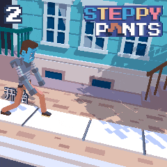 steppypants GIF