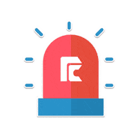 RadcomAlarmes alarmes radcom alarmes radcom radcomalarmes Sticker