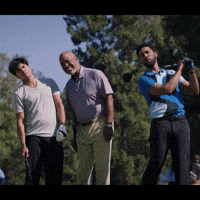 Greys Anatomy Golf GIF by ABC Network