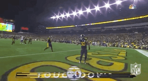 Regular Season Football GIF by NFL