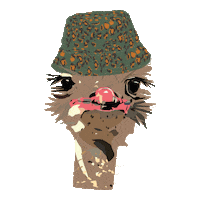 nikkivanhasselt dance money pizza monkey Sticker