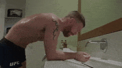 Paul Felder Sport GIF by UFC