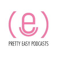 Podcast Sticker by Pretty Easy Podcasts