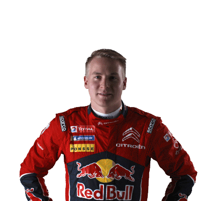 celebration winner Sticker by FIA World Rally Championship