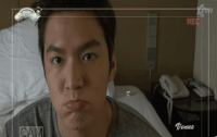 lee min ho GIF