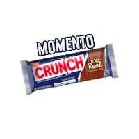 CrunchCentroamerica chocolate nestle crunch Sticker