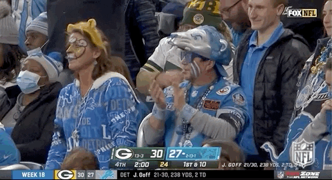 Regular Season Football GIF by NFL