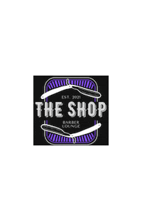 Barber Shop Sticker by PBO