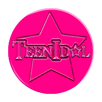 Pink Teen Sticker by Milano Fashion Agency