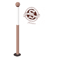 Scc Sticker by Siamcountryclub