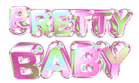 Pretty Baby 90S Sticker by Matt Osio