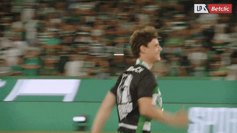 Sporting GIF by Betclic Portugal