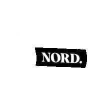 Topoletjebonord Sticker by Nord Hard Seltzer