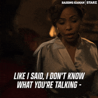 Starz 50Cent GIF by Raising Kanan