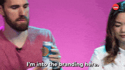 Marketing Branding GIF by BuzzFeed
