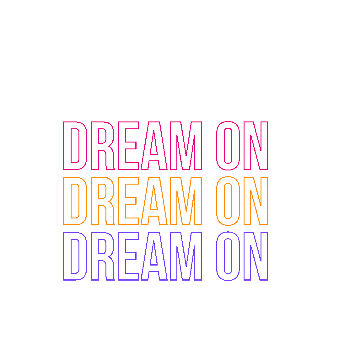 dream on california Sticker by Puma Cali