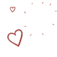 Valentines Day Love Sticker