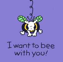 I Love You Honey GIF by Chippy the Dog