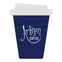 Celebratecraft Sticker by Artisan Coffee