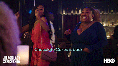 Ablss GIF by A Black Lady Sketch Show