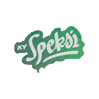 kyspeksi speksi kyspeksi ky speksi the isoaiti Sticker