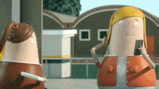 animation amaze GIF by Job, Joris & Marieke