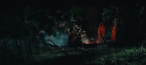 Horror Devil GIF by VVS FILMS