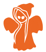 ghost hardstyle Sticker by DVTD_MGMT