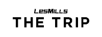 on demand cycle Sticker by LES MILLS TRIBE