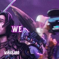 GIF by Tiny Tina's Wonderlands