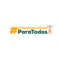 Sefras rio de janeiro doe solidariedade doacao Sticker