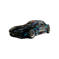 Mazda Sticker by Destroy or Die