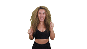 Fitness Sticker by Debosocials